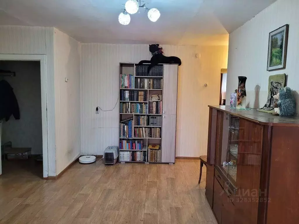 3-к кв. Хакасия, Абакан Советская ул., 42 (54.3 м) - Фото 1