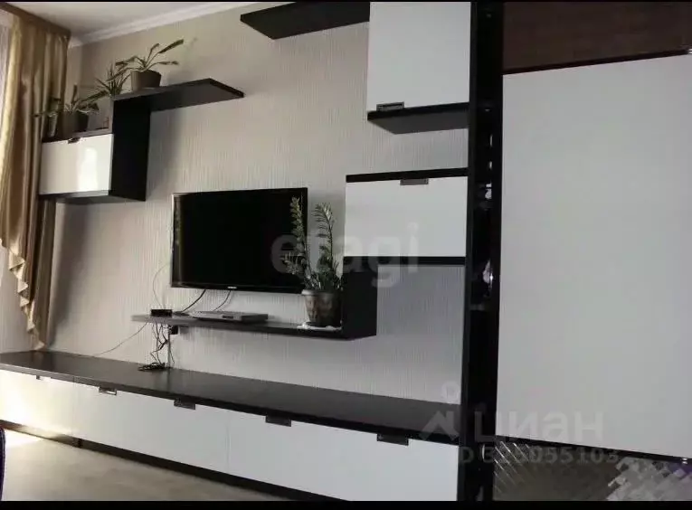 1-к кв. Мордовия, Саранск Большевистская ул., 111В (40.0 м) - Фото 2