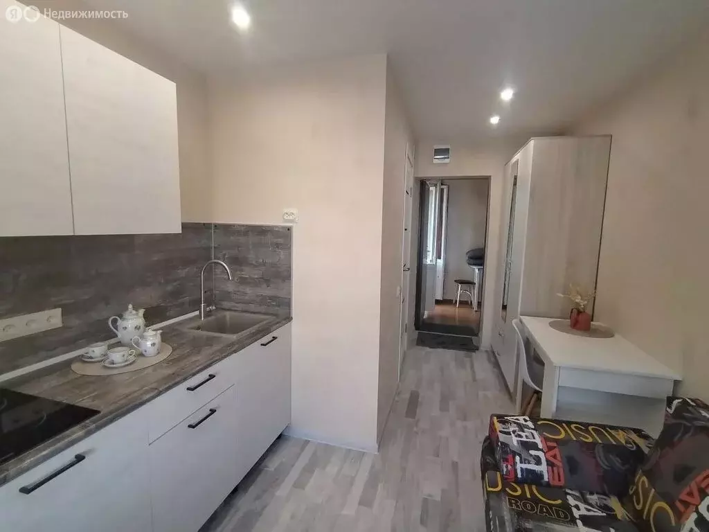 1к в 2-комнатной квартире (12 м) - Фото 0