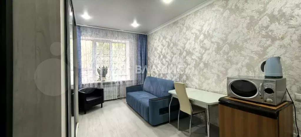 Комната 17,1 м в 3-к., 1/5 эт. - Фото 1