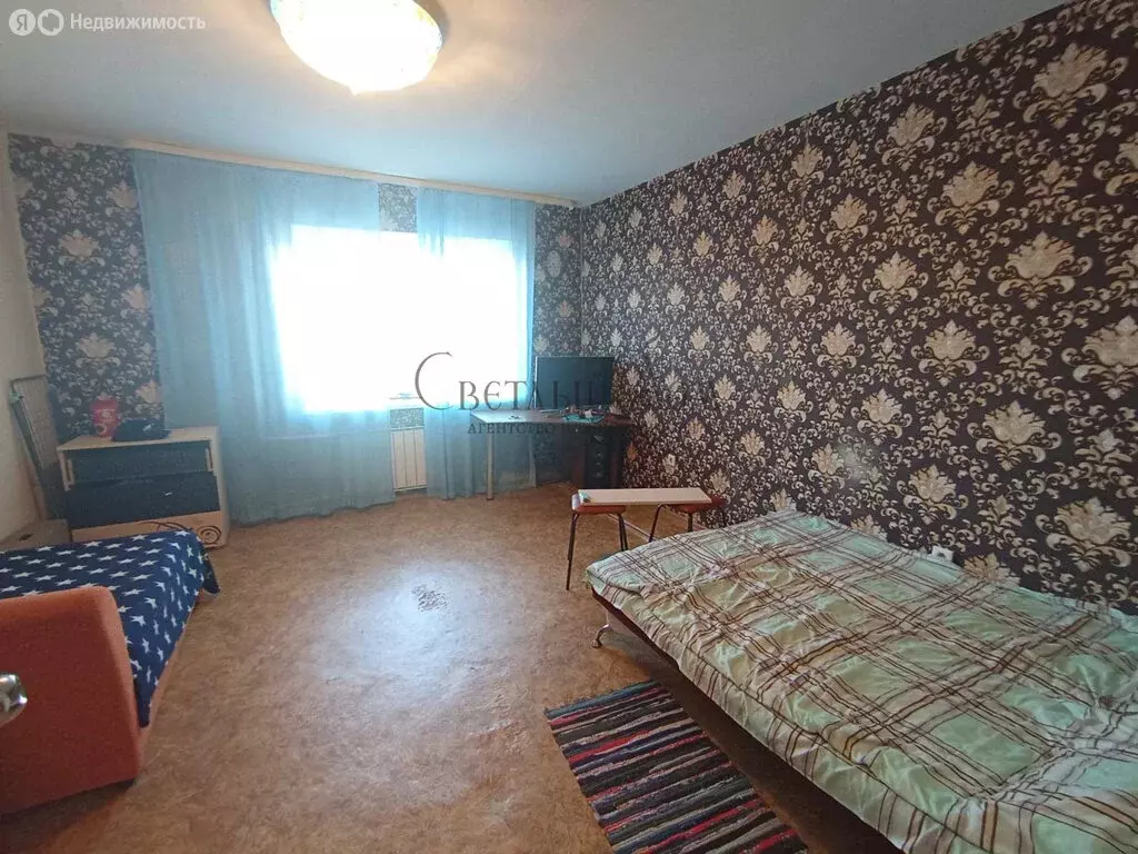 1-комнатная квартира: Чернушка, Парковая улица, 15 (37.2 м) - Фото 0