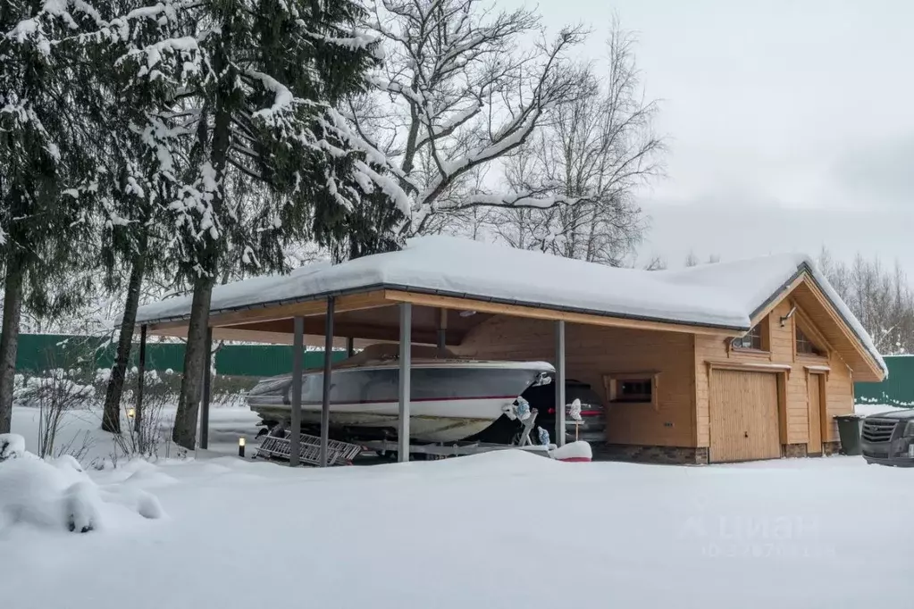 Дом в Московская область, Мытищи городской округ, Солнечная Поляна ... - Фото 2