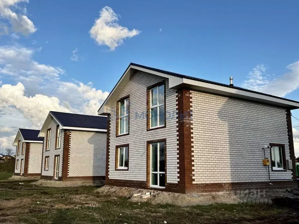 Дом в Нижегородская область, Богородский муниципальный округ, с. ... - Фото 1