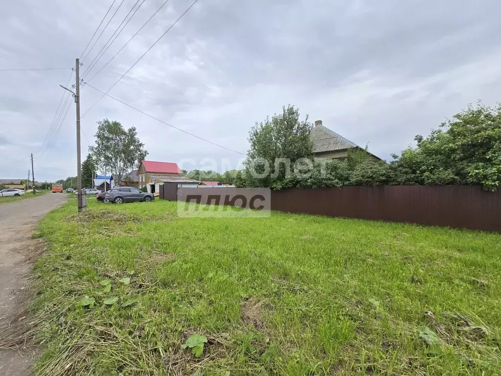 Дом в Марий Эл, Йошкар-Ола городской округ, д. Якимово ул. Якимово, 62 ... - Фото 0