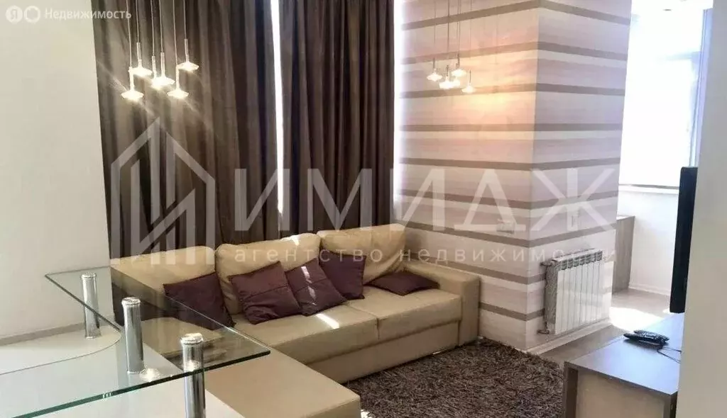 2-комнатная квартира: Адлер, улица Павлика Морозова, 27 (69 м) - Фото 1