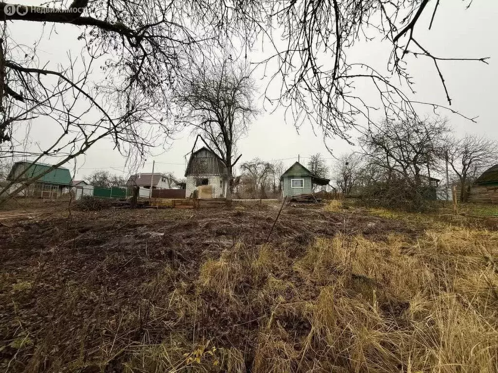 Участок в Брянск, садоводческое объединение Юпитер (4.28 м) - Фото 2