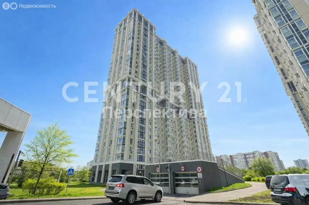 3-комнатная квартира: Москва, Ореховый бульвар, 24к4 (80.5 м) - Фото 1