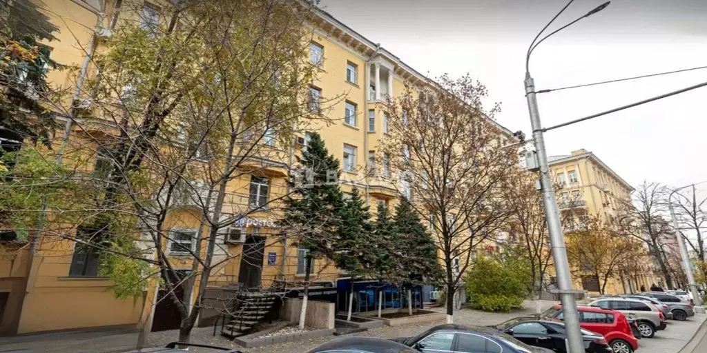 1-к кв. Ростовская область, Ростов-на-Дону Большая Садовая ул., 34А ... - Фото 1