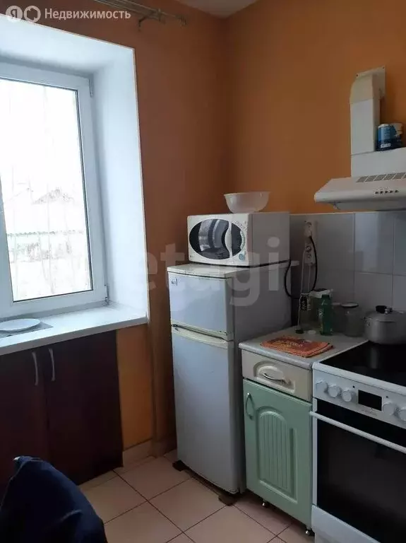 1-комнатная квартира: Кемерово, Космическая улица, 11 (31.6 м) - Фото 2