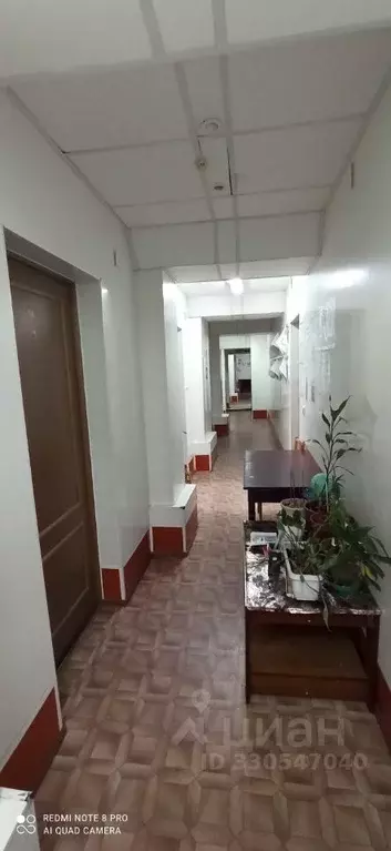 Помещение свободного назначения в Коми, Воркута ул. Ленина, 60Б (858 ... - Фото 2