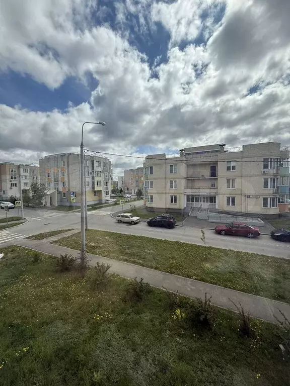1-к. квартира, 37,5 м, 2/3 эт. - Фото 1