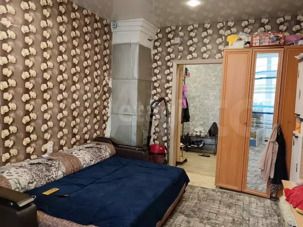 3-к. квартира, 65,3 м, 2/2 эт. - Фото 1