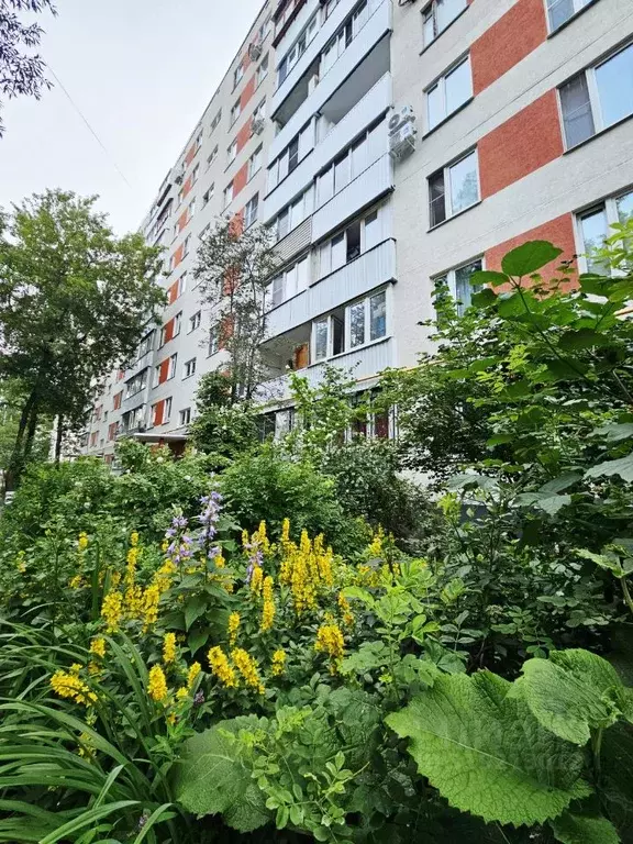 2-к кв. Москва ул. Героев Панфиловцев, 9К1 (45.0 м) - Фото 0