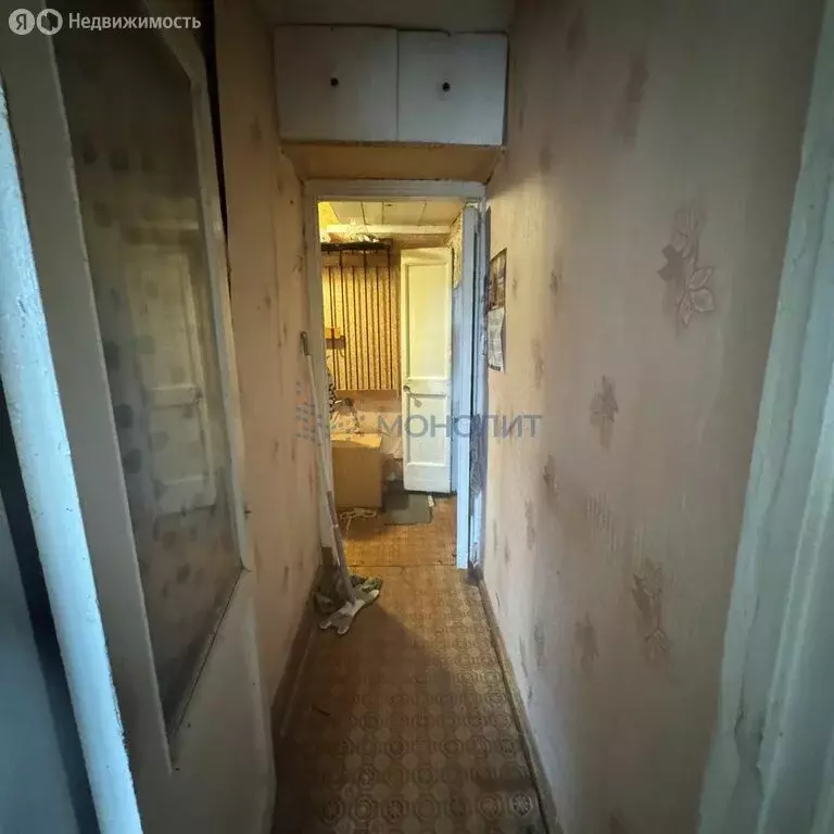 3-комнатная квартира: Кстово, улица Мира, 19 (55.1 м) - Фото 2