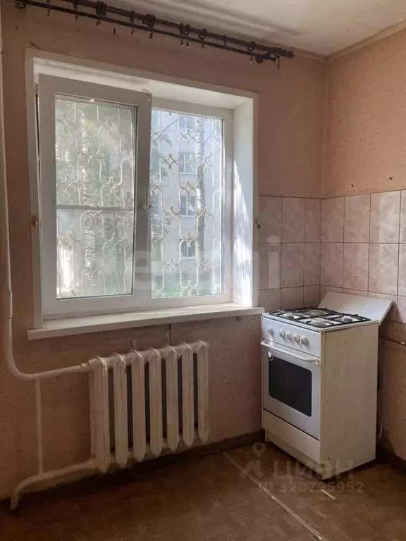 2-к кв. Коми, Сыктывкар Октябрьский просп., 66 (42.4 м) - Фото 1