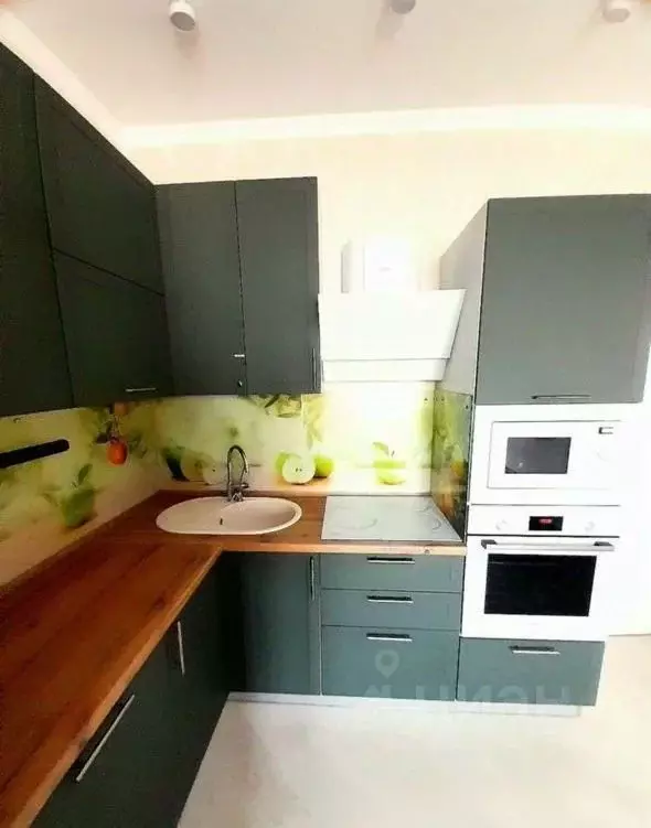 1-к кв. Краснодарский край, Краснодар Воронежская ул., 47Д (50.91 м) - Фото 0