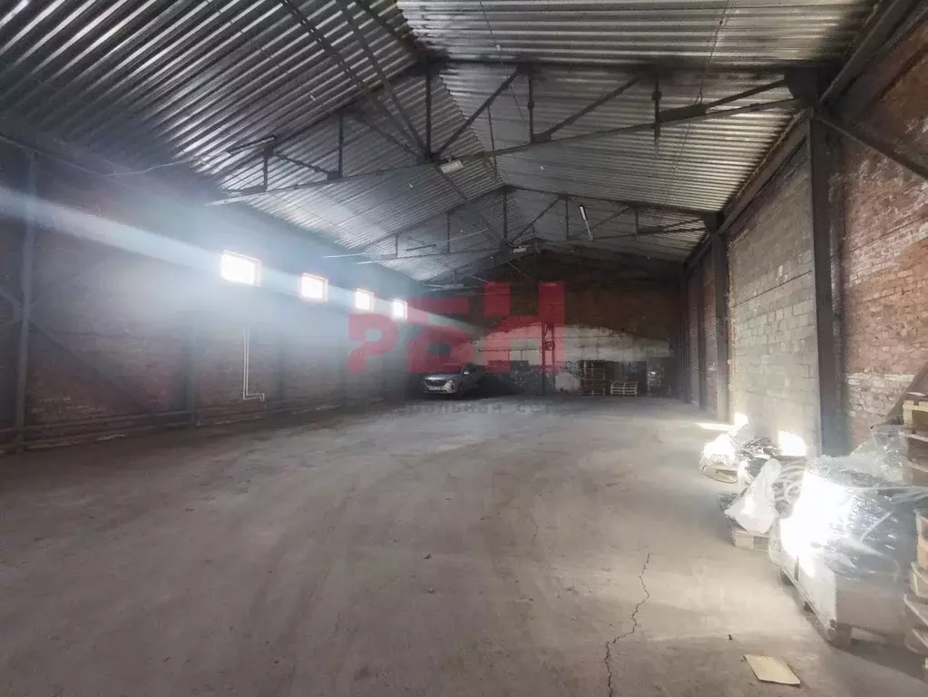 Склад в Омская область, Омск Омская ул., 214 (320 м) - Фото 1