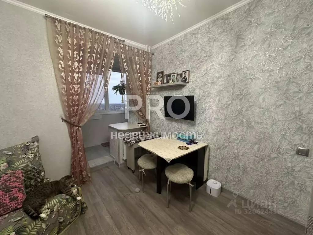 1-к кв. Ярославская область, Ярославль ул. Щорса, 5 (41.6 м) - Фото 1