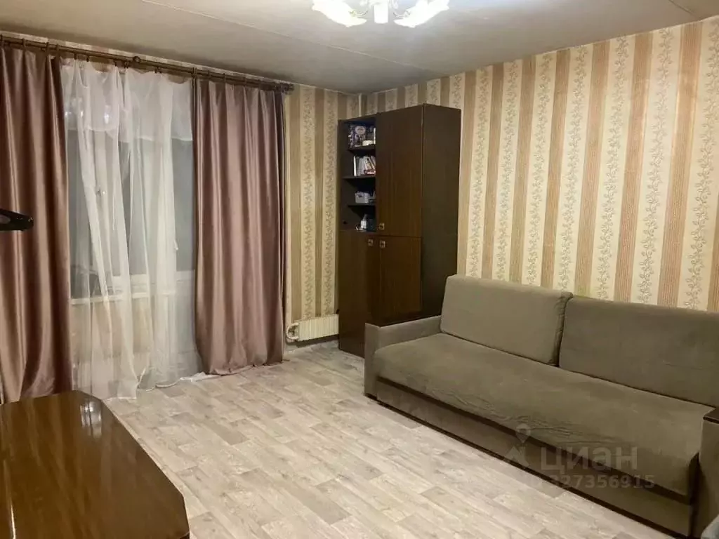 1-к кв. Москва ул. 8-я Текстильщиков, 2К1 (35.5 м) - Фото 1