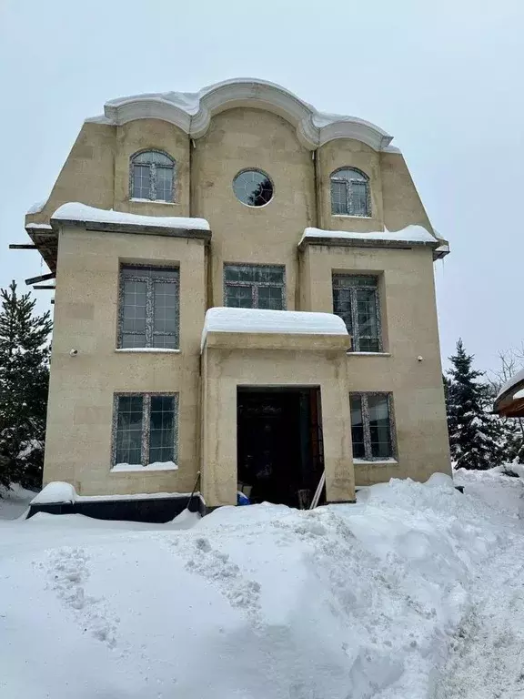 Дом в Московская область, Одинцовский городской округ, Лесной Городок ... - Фото 2