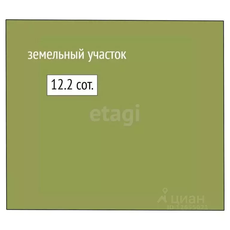 Участок в Костромская область, Кострома ул. Родительская (12.2 сот.) - Фото 1