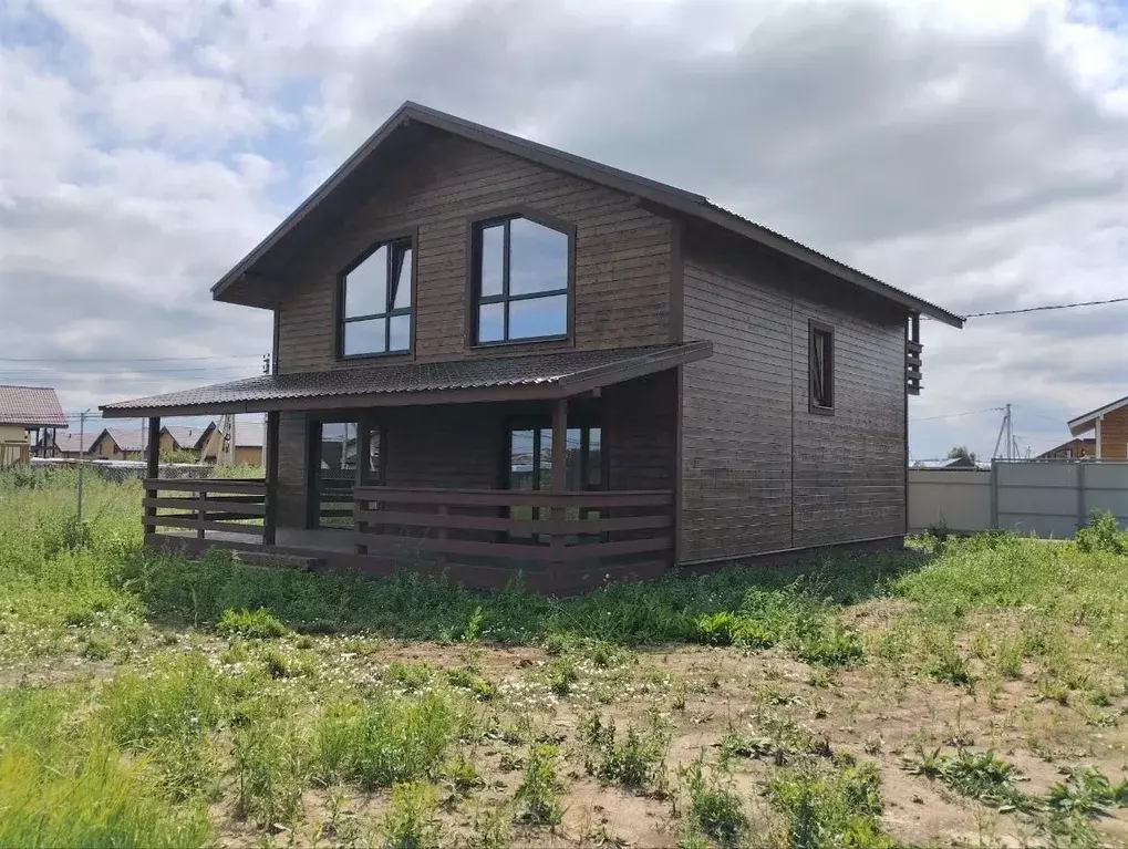 Дом в Московская область, Бронницы ул. Мирная, 13 (150 м) - Фото 2