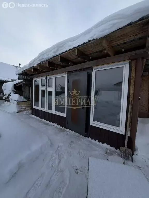 Дом в Медведевский район, Шойбулакское сельское поселение, деревня ... - Фото 1