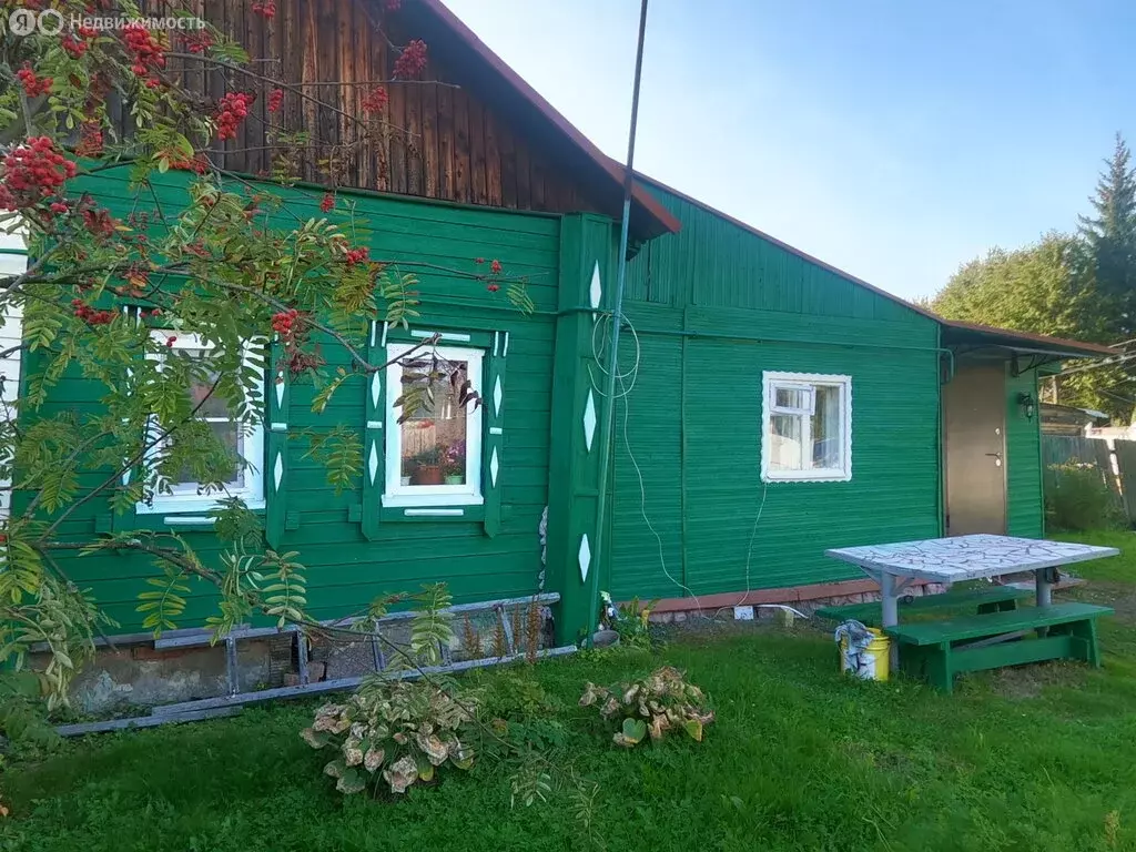 Дом в Ярославль, посёлок Кармановский, улица Авиаторов, 33 (35 м) - Фото 1