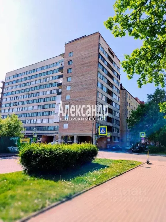 3-к кв. Ленинградская область, Выборг бул. Кутузова, 11 (73.0 м) - Фото 1