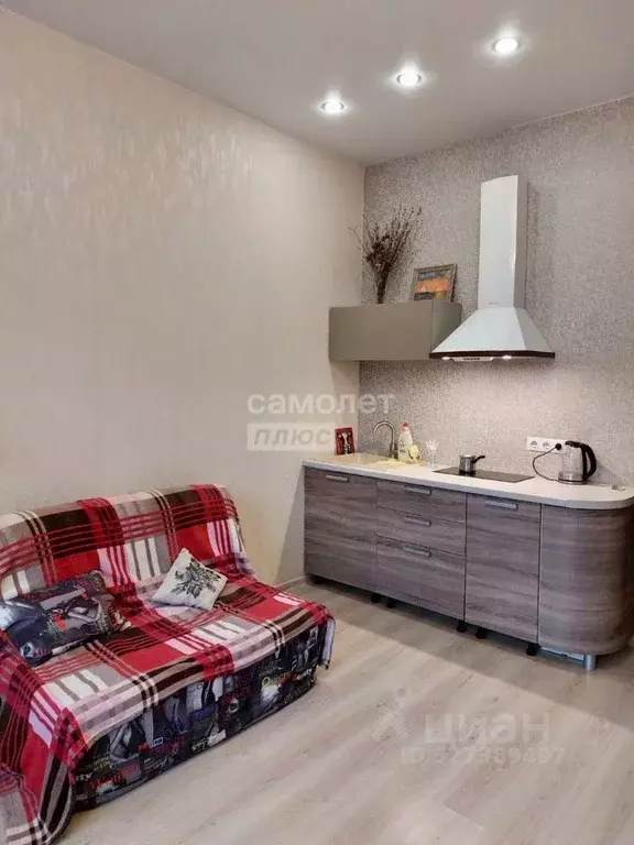 1-к кв. Краснодарский край, Сочи ул. Яна Фабрициуса, 2/26А (28.0 м) - Фото 2