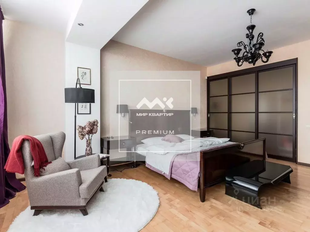 2-к кв. Санкт-Петербург ул. Куйбышева, 26к2 (106.0 м) - Фото 1