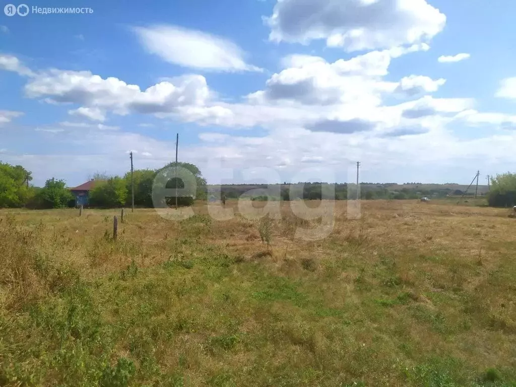 Участок в село Большой Мелик, Кооперативная улица (8 м) - Фото 1