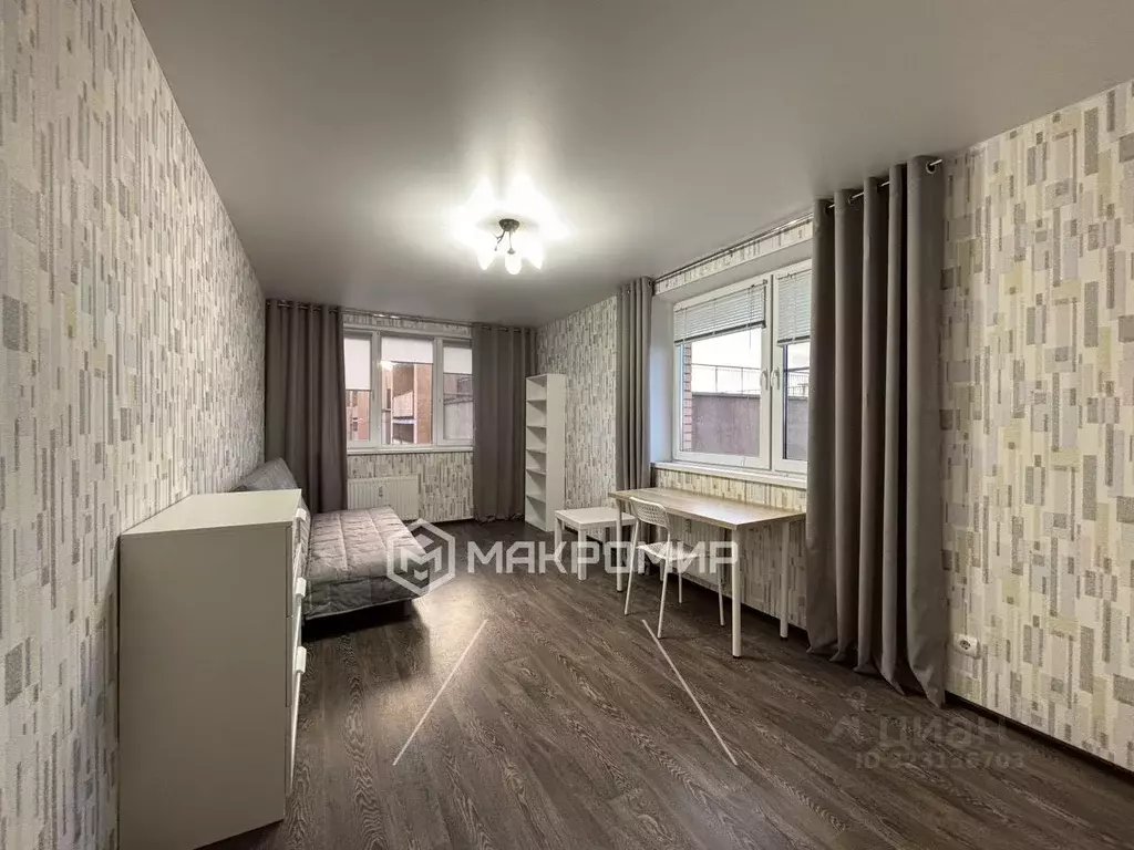 3-к кв. Санкт-Петербург ул. Шкапина, 9-11 (89.0 м) - Фото 1