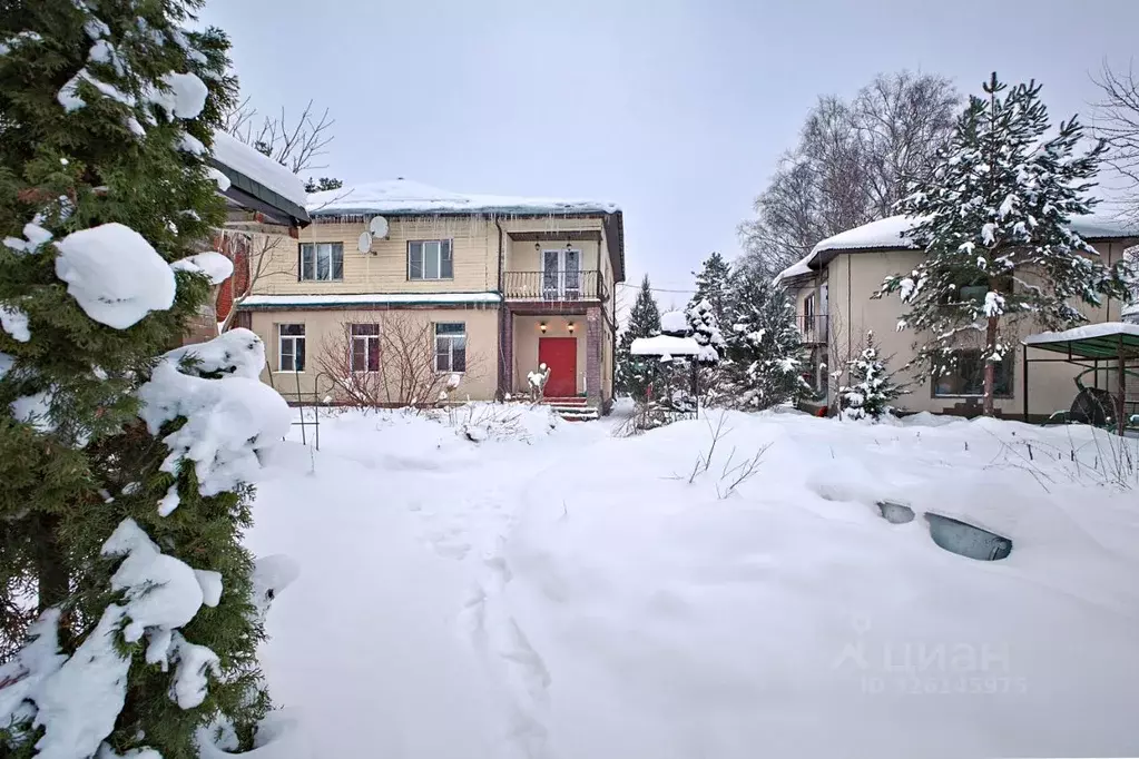 Дом в Московская область, Люберцы городской округ, Томилино пгт ул. ... - Фото 2