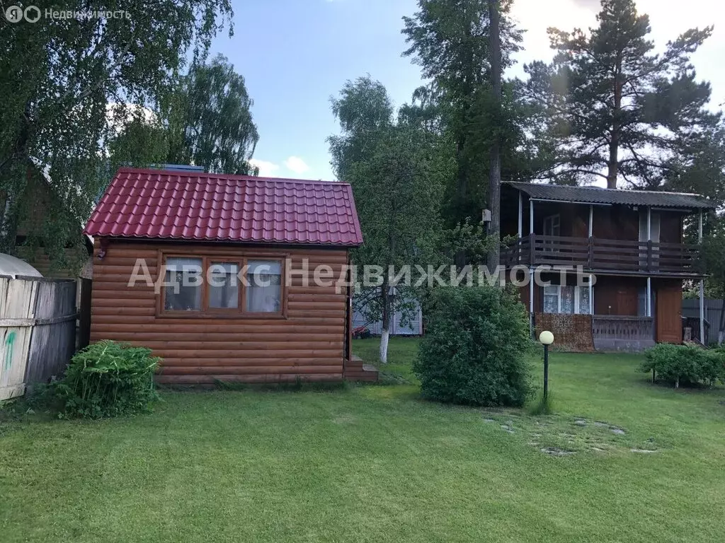 Дом в Нижнетавдинский район, СНТ Лесная сказка (40 м) - Фото 1