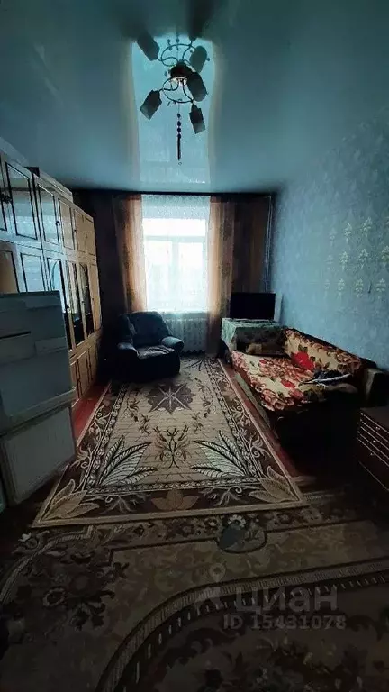 Комната Курганская область, Курган ул. Красина, 72 (20.0 м) - Фото 0