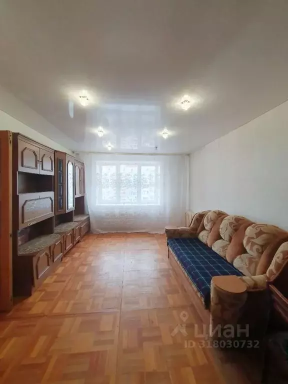 1-к кв. Удмуртия, Ижевск ул. 30 лет Победы, 6 (35.0 м) - Фото 1