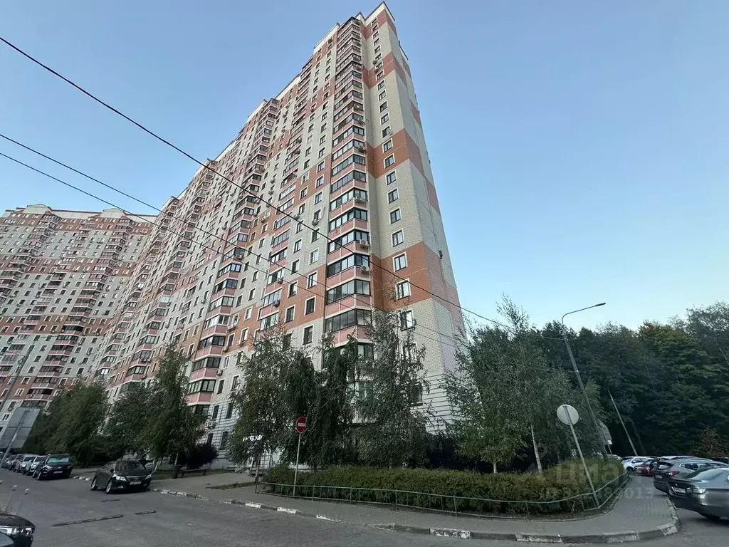 1-к кв. Московская область, Ленинский городской округ, Бутово пгт ... - Фото 1