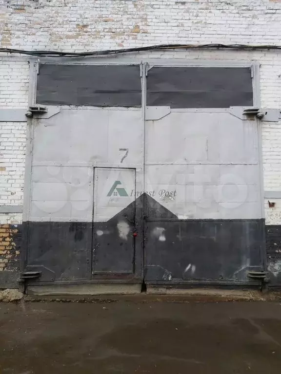 Производство, свободное назначение, 370 м - Фото 0