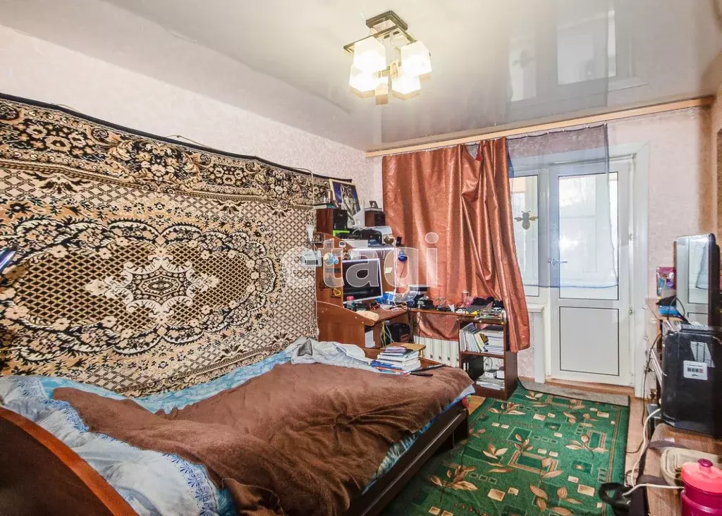 2-к кв. Вологодская область, Вологда Козленская ул., 108А (47.6 м) - Фото 0