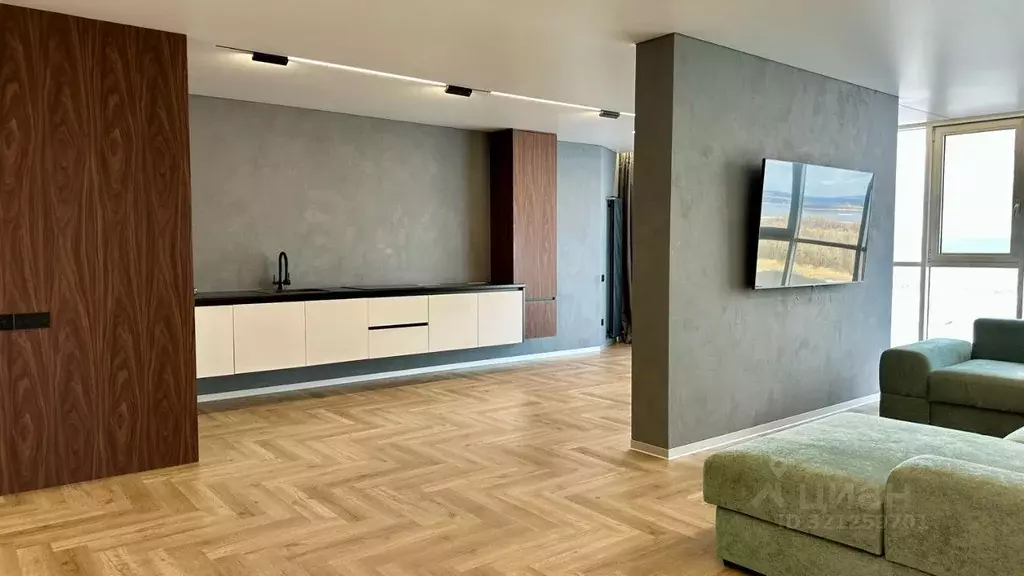 3-к кв. Саратовская область, Энгельс Пристанская ул., 85 (120.0 м) - Фото 1