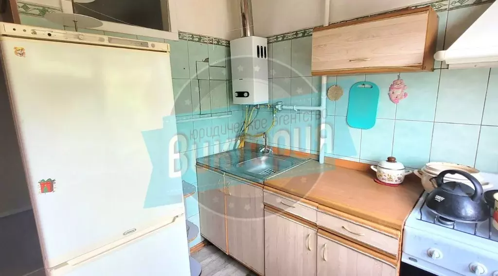 2-к кв. Орловская область, Мценск ул. Тургенева, 100 (55.0 м) - Фото 0