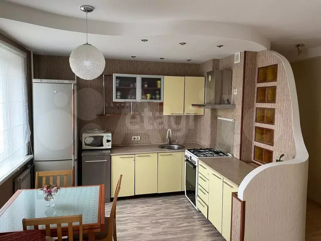 2-к. квартира, 64,7 м, 7/9 эт. - Фото 1