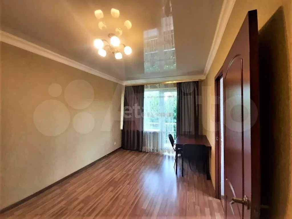 2-к. квартира, 45,3 м, 4/4 эт. - Фото 1