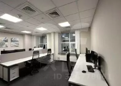 Офис в Москва ул. Бутырский Вал, 68/70С1 (981 м) - Фото 1