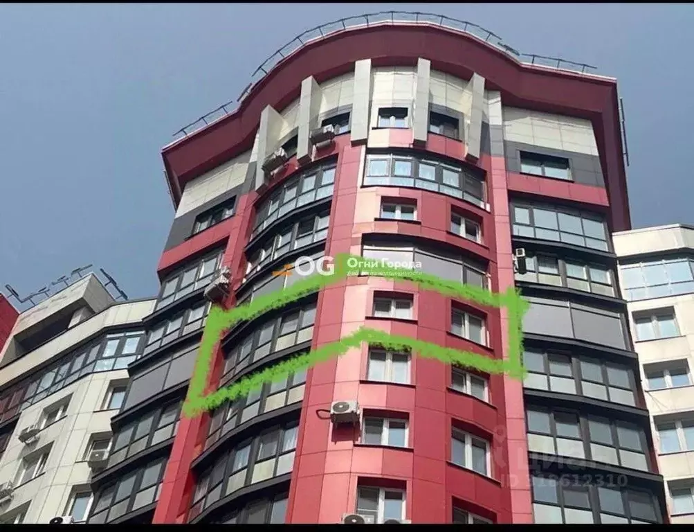 3-к кв. Брянская область, Брянск Московский мкр, 60 (125.0 м) - Фото 2