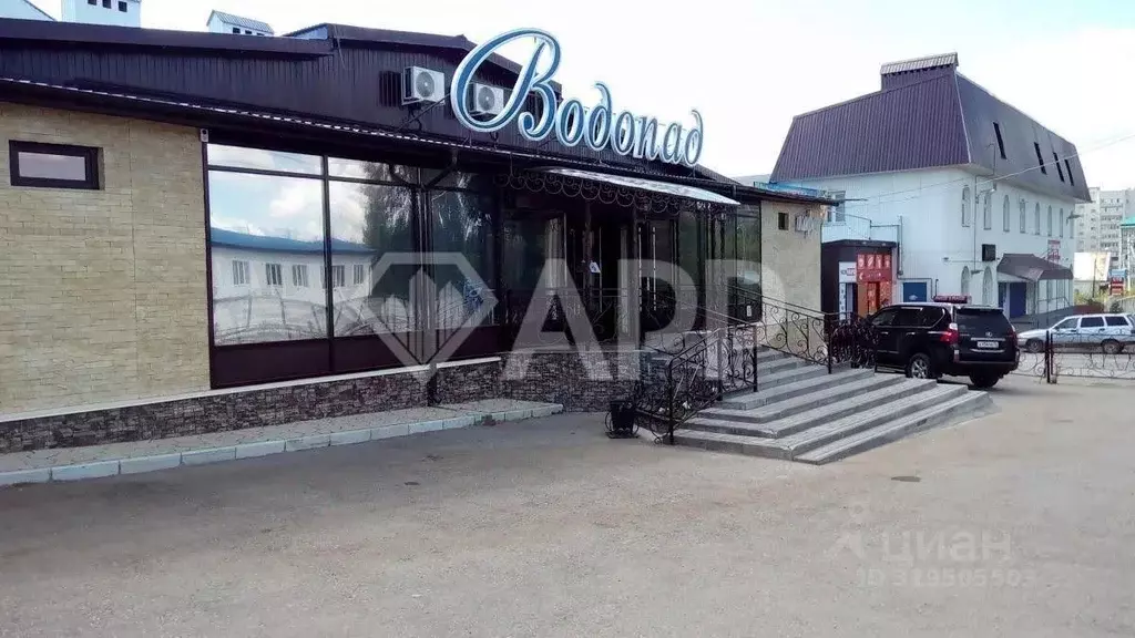 Помещение свободного назначения в Татарстан, Лениногорск ул. ... - Фото 1