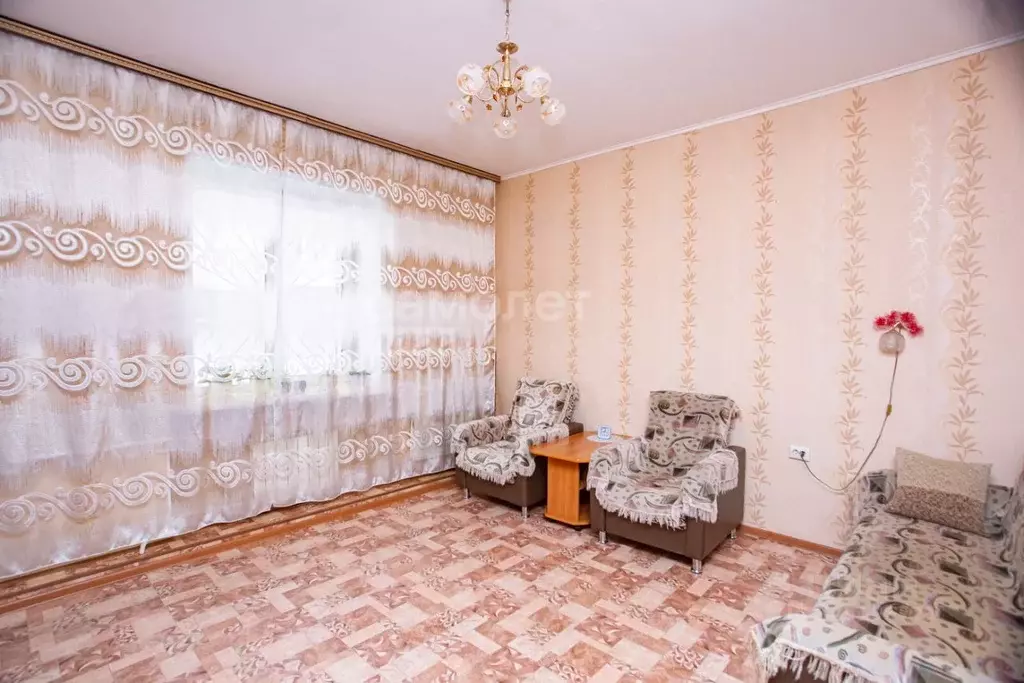 3-к кв. Кемеровская область, Кемерово ул. Патриотов, 3 (72.0 м) - Фото 2