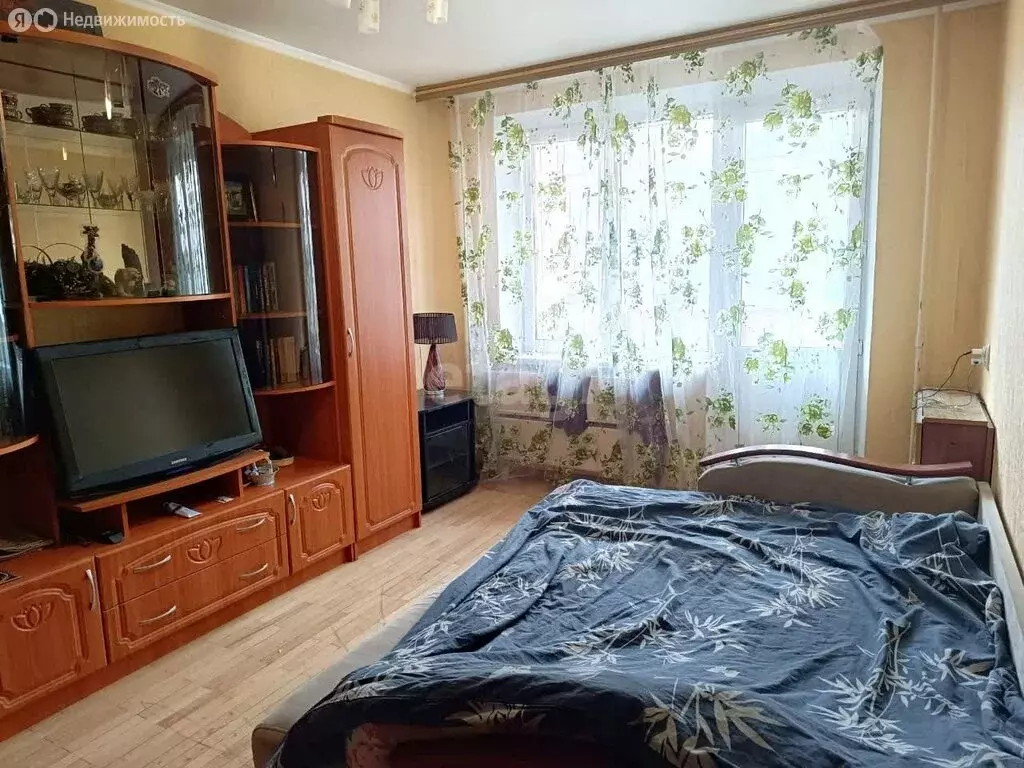 1-комнатная квартира: Казань, улица Гаврилова, 54 (33.1 м) - Фото 1