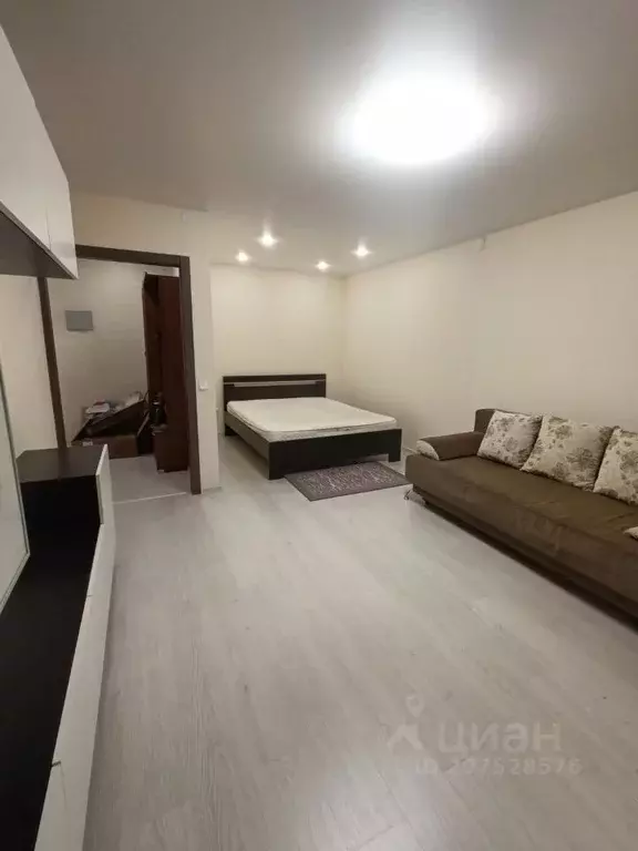 1-к кв. Башкортостан, Уфа ул. Георгия Мушникова, 15/3 (45.0 м) - Фото 2